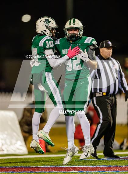 Thumbnail 2 in Dutch Fork vs Summerville (SCHSL 5A Division 1 Final) photogallery.