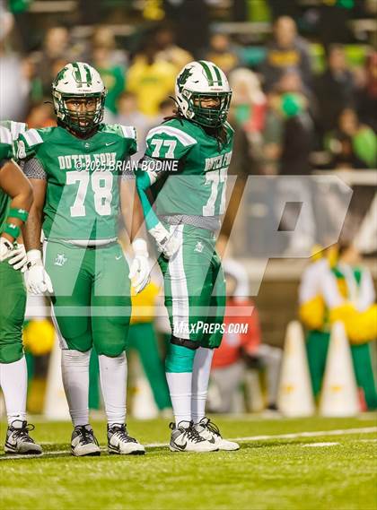 Thumbnail 1 in Dutch Fork vs Summerville (SCHSL 5A Division 1 Final) photogallery.