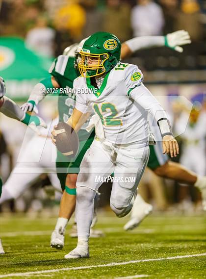Thumbnail 1 in Dutch Fork vs Summerville (SCHSL 5A Division 1 Final) photogallery.