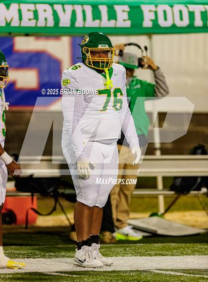 Thumbnail 1 in Dutch Fork vs Summerville (SCHSL 5A Division 1 Final) photogallery.