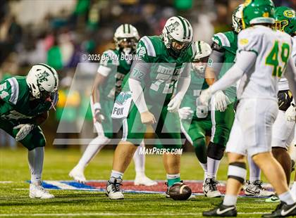 Thumbnail 1 in Dutch Fork vs Summerville (SCHSL 5A Division 1 Final) photogallery.