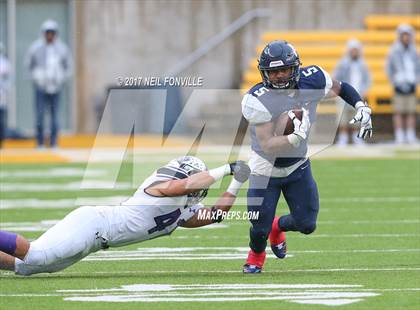 Thumbnail 3 in Allen vs. Cedar Ridge (UIL 6A Division 1 Semifinal) photogallery.