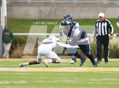 Thumbnail 1 in Allen vs. Cedar Ridge (UIL 6A Division 1 Semifinal) photogallery.
