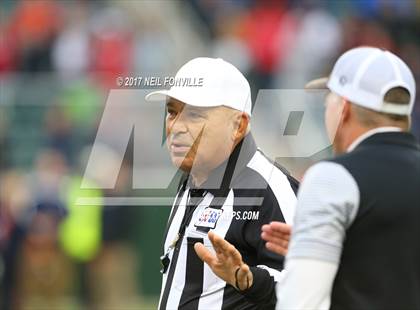 Thumbnail 1 in Allen vs. Cedar Ridge (UIL 6A Division 1 Semifinal) photogallery.