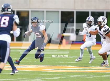 Thumbnail 2 in Allen vs. Cedar Ridge (UIL 6A Division 1 Semifinal) photogallery.