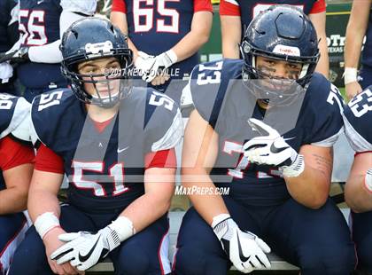 Thumbnail 1 in Allen vs. Cedar Ridge (UIL 6A Division 1 Semifinal) photogallery.