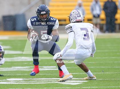 Thumbnail 1 in Allen vs. Cedar Ridge (UIL 6A Division 1 Semifinal) photogallery.