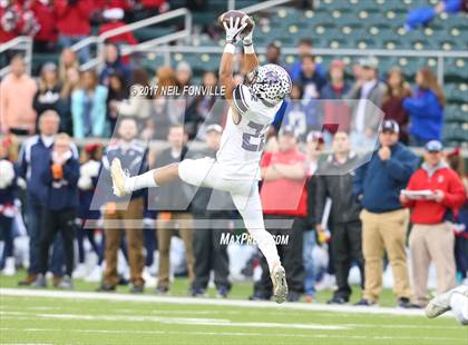 Thumbnail 3 in Allen vs. Cedar Ridge (UIL 6A Division 1 Semifinal) photogallery.
