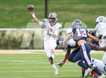 Thumbnail 2 in Allen vs. Cedar Ridge (UIL 6A Division 1 Semifinal) photogallery.