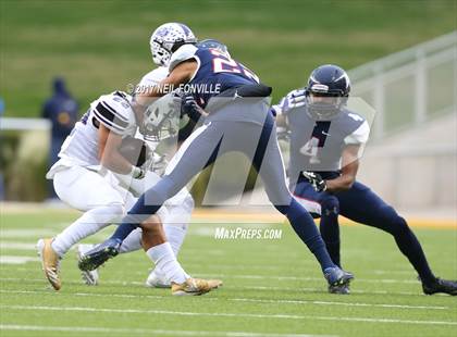 Thumbnail 2 in Allen vs. Cedar Ridge (UIL 6A Division 1 Semifinal) photogallery.