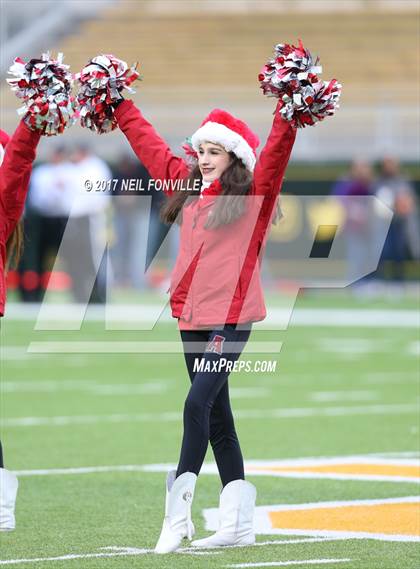 Thumbnail 1 in Allen vs. Cedar Ridge (UIL 6A Division 1 Semifinal) photogallery.