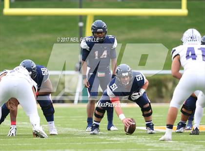 Thumbnail 3 in Allen vs. Cedar Ridge (UIL 6A Division 1 Semifinal) photogallery.
