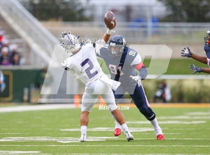 Thumbnail 3 in Allen vs. Cedar Ridge (UIL 6A Division 1 Semifinal) photogallery.