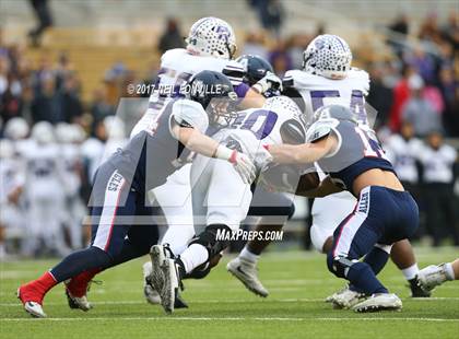 Thumbnail 1 in Allen vs. Cedar Ridge (UIL 6A Division 1 Semifinal) photogallery.