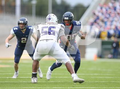 Thumbnail 1 in Allen vs. Cedar Ridge (UIL 6A Division 1 Semifinal) photogallery.