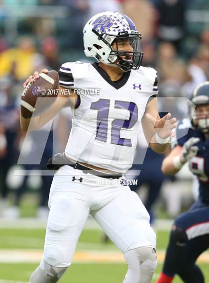 Thumbnail 1 in Allen vs. Cedar Ridge (UIL 6A Division 1 Semifinal) photogallery.