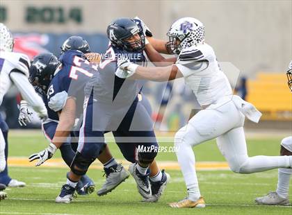 Thumbnail 3 in Allen vs. Cedar Ridge (UIL 6A Division 1 Semifinal) photogallery.