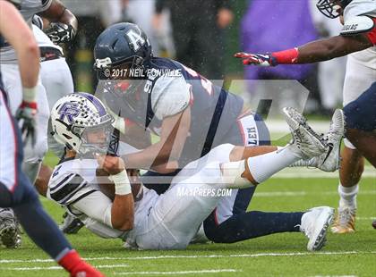 Thumbnail 1 in Allen vs. Cedar Ridge (UIL 6A Division 1 Semifinal) photogallery.