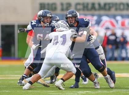 Thumbnail 2 in Allen vs. Cedar Ridge (UIL 6A Division 1 Semifinal) photogallery.