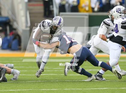 Thumbnail 1 in Allen vs. Cedar Ridge (UIL 6A Division 1 Semifinal) photogallery.