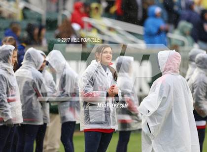 Thumbnail 3 in Allen vs. Cedar Ridge (UIL 6A Division 1 Semifinal) photogallery.