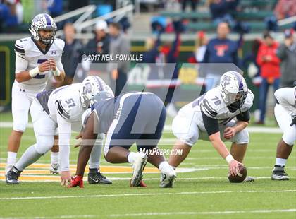 Thumbnail 1 in Allen vs. Cedar Ridge (UIL 6A Division 1 Semifinal) photogallery.