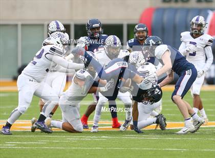 Thumbnail 3 in Allen vs. Cedar Ridge (UIL 6A Division 1 Semifinal) photogallery.