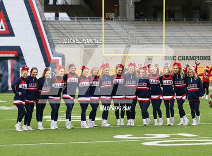Thumbnail 2 in Allen vs. Cedar Ridge (UIL 6A Division 1 Semifinal) photogallery.