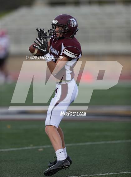 Thumbnail 2 in Grantsville vs. Morgan (UHSAA 3A Semifinal) photogallery.