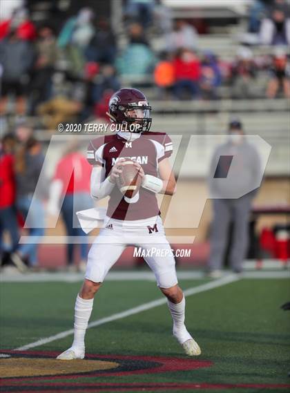 Thumbnail 2 in Grantsville vs. Morgan (UHSAA 3A Semifinal) photogallery.