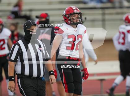 Thumbnail 3 in Grantsville vs. Morgan (UHSAA 3A Semifinal) photogallery.