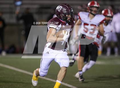 Thumbnail 2 in Grantsville vs. Morgan (UHSAA 3A Semifinal) photogallery.
