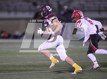Thumbnail 2 in Grantsville vs. Morgan (UHSAA 3A Semifinal) photogallery.