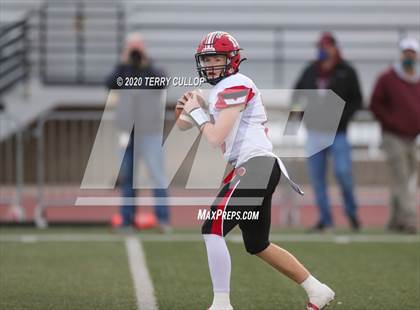 Thumbnail 1 in Grantsville vs. Morgan (UHSAA 3A Semifinal) photogallery.