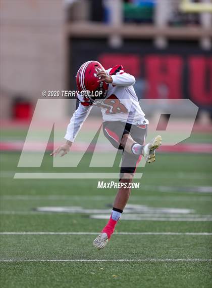 Thumbnail 3 in Grantsville vs. Morgan (UHSAA 3A Semifinal) photogallery.