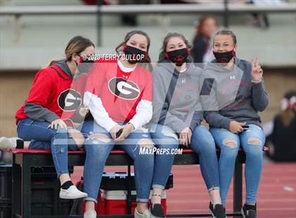 Thumbnail 1 in Grantsville vs. Morgan (UHSAA 3A Semifinal) photogallery.