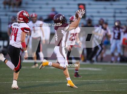 Thumbnail 2 in Grantsville vs. Morgan (UHSAA 3A Semifinal) photogallery.