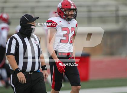 Thumbnail 1 in Grantsville vs. Morgan (UHSAA 3A Semifinal) photogallery.