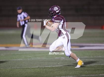 Thumbnail 3 in Grantsville vs. Morgan (UHSAA 3A Semifinal) photogallery.
