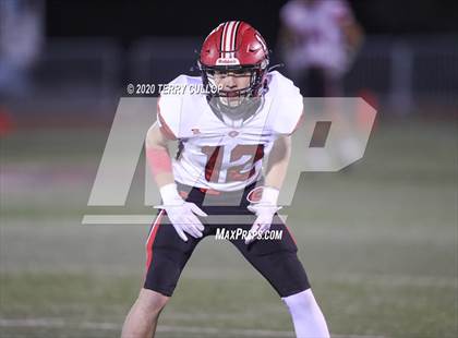 Thumbnail 1 in Grantsville vs. Morgan (UHSAA 3A Semifinal) photogallery.