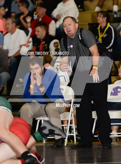 Thumbnail 2 in NIAA Wrestling Championships photogallery.