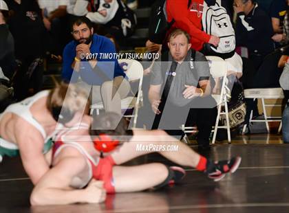 Thumbnail 2 in NIAA Wrestling Championships photogallery.