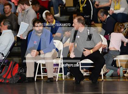 Thumbnail 1 in NIAA Wrestling Championships photogallery.