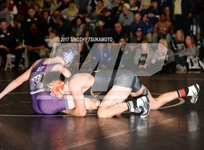 Thumbnail 1 in NIAA Wrestling Championships photogallery.