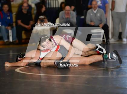 Thumbnail 1 in NIAA Wrestling Championships photogallery.