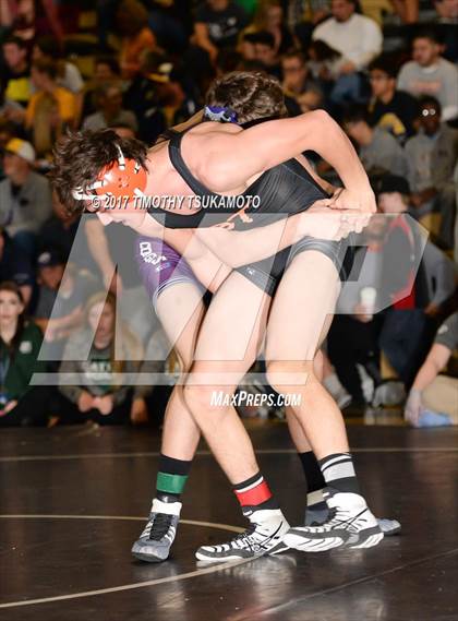 Thumbnail 3 in NIAA Wrestling Championships photogallery.