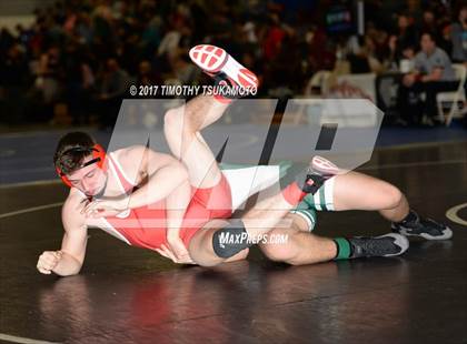 Thumbnail 2 in NIAA Wrestling Championships photogallery.