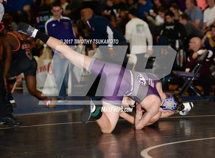 Thumbnail 3 in NIAA Wrestling Championships photogallery.
