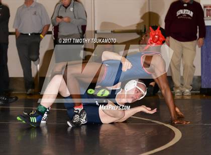 Thumbnail 2 in NIAA Wrestling Championships photogallery.