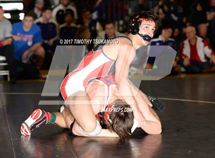 Thumbnail 1 in NIAA Wrestling Championships photogallery.